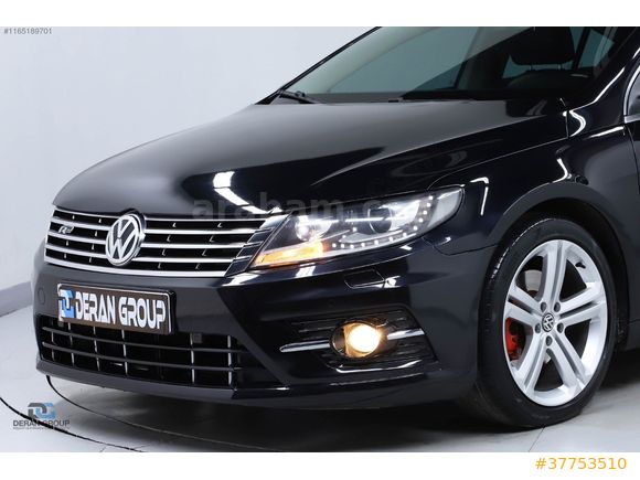 DERAN GROUPTAN 2015 MODEL PASSAT CC HAFTALIK AYLIK KİRALIK!!!