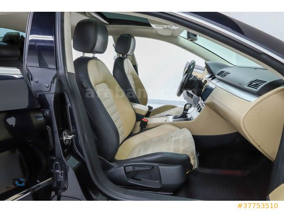 DERAN GROUPTAN 2015 MODEL PASSAT CC HAFTALIK AYLIK KİRALIK!!!