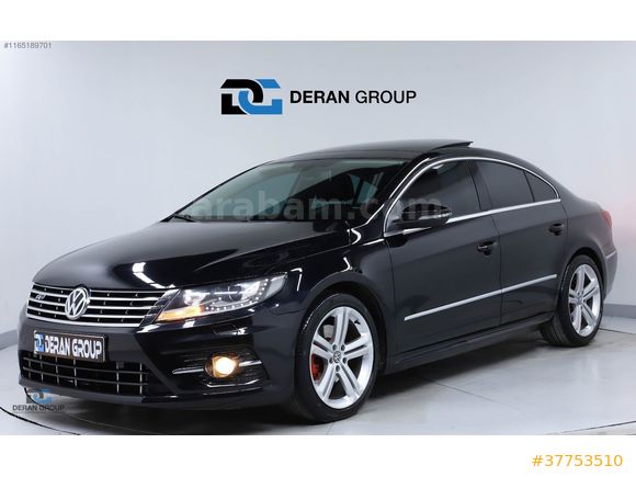 DERAN GROUPTAN 2015 MODEL PASSAT CC HAFTALIK AYLIK KİRALIK!!!