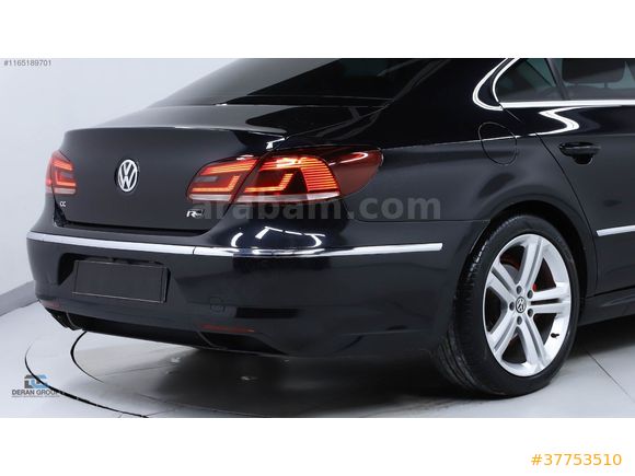 DERAN GROUPTAN 2015 MODEL PASSAT CC HAFTALIK AYLIK KİRALIK!!!