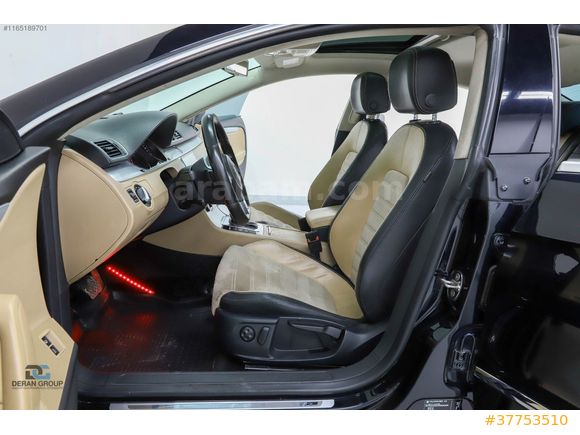 DERAN GROUPTAN 2015 MODEL PASSAT CC HAFTALIK AYLIK KİRALIK!!!