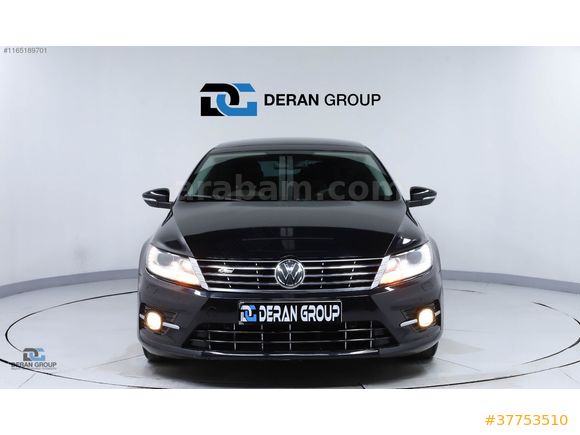 DERAN GROUPTAN 2015 MODEL PASSAT CC HAFTALIK AYLIK KİRALIK!!!