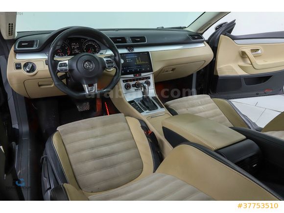DERAN GROUPTAN 2015 MODEL PASSAT CC HAFTALIK AYLIK KİRALIK!!!