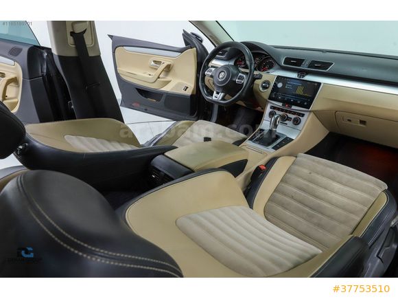DERAN GROUPTAN 2015 MODEL PASSAT CC HAFTALIK AYLIK KİRALIK!!!