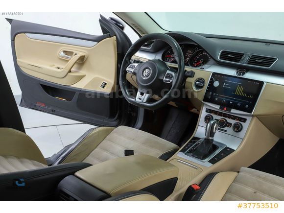 DERAN GROUPTAN 2015 MODEL PASSAT CC HAFTALIK AYLIK KİRALIK!!!