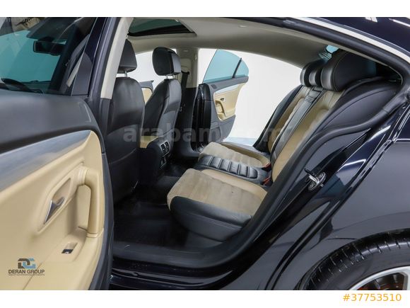 DERAN GROUPTAN 2015 MODEL PASSAT CC HAFTALIK AYLIK KİRALIK!!!