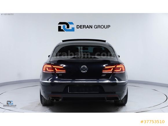 DERAN GROUPTAN 2015 MODEL PASSAT CC HAFTALIK AYLIK KİRALIK!!!