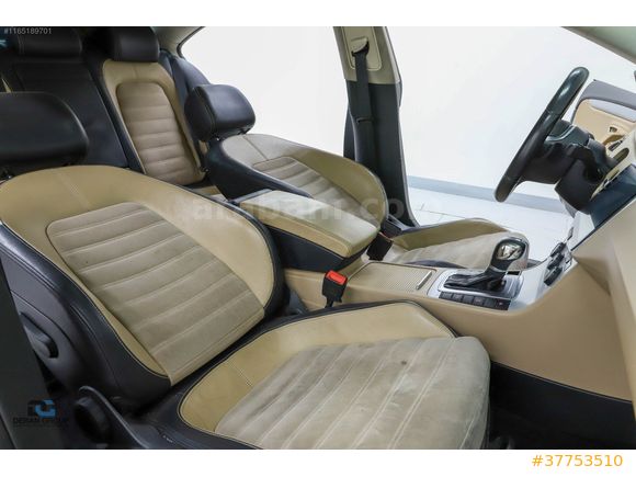 DERAN GROUPTAN 2015 MODEL PASSAT CC HAFTALIK AYLIK KİRALIK!!!