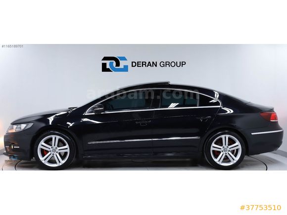 DERAN GROUPTAN 2015 MODEL PASSAT CC HAFTALIK AYLIK KİRALIK!!!