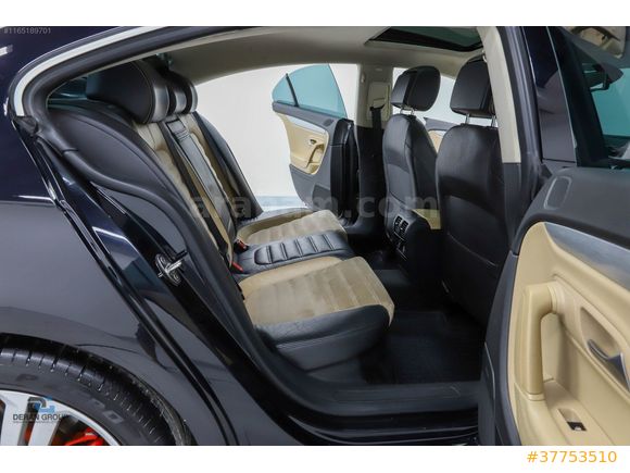 DERAN GROUPTAN 2015 MODEL PASSAT CC HAFTALIK AYLIK KİRALIK!!!