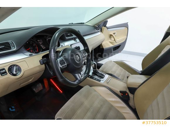 DERAN GROUPTAN 2015 MODEL PASSAT CC HAFTALIK AYLIK KİRALIK!!!