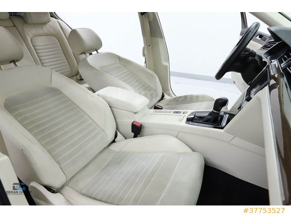 DERAN GROUP'DAN 2018 MODEL WV-PASSAT HİGHLİNE