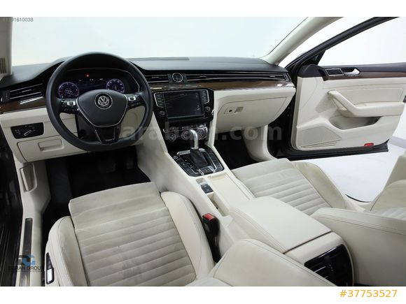 DERAN GROUP'DAN 2018 MODEL WV-PASSAT HİGHLİNE