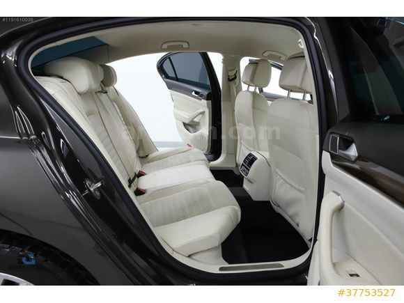 DERAN GROUP'DAN 2018 MODEL WV-PASSAT HİGHLİNE