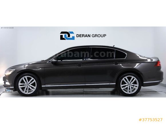 DERAN GROUP'DAN 2018 MODEL WV-PASSAT HİGHLİNE