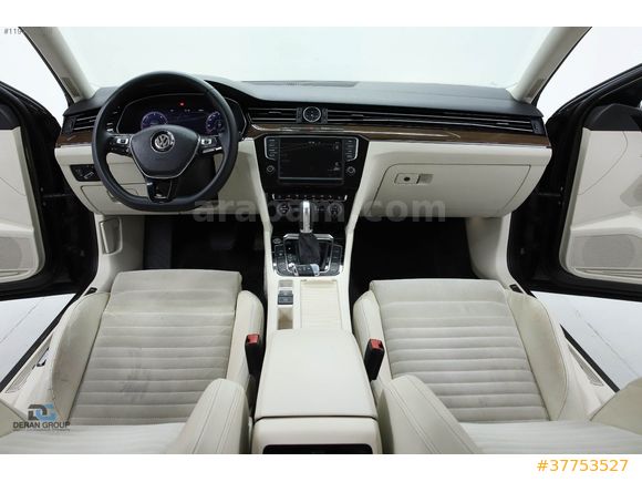 DERAN GROUP'DAN 2018 MODEL WV-PASSAT HİGHLİNE