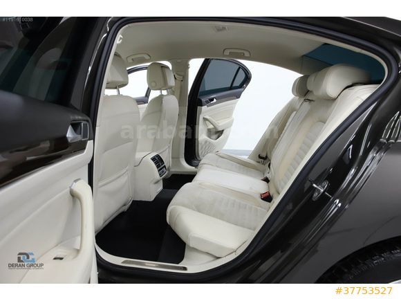 DERAN GROUP'DAN 2018 MODEL WV-PASSAT HİGHLİNE