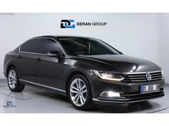 DERAN GROUP'DAN 2018 MODEL WV-PASSAT HİGHLİNE