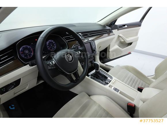 DERAN GROUP'DAN 2018 MODEL WV-PASSAT HİGHLİNE