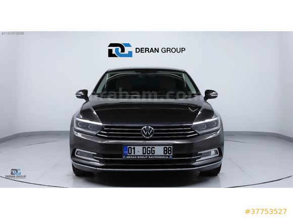 DERAN GROUP'DAN 2018 MODEL WV-PASSAT HİGHLİNE