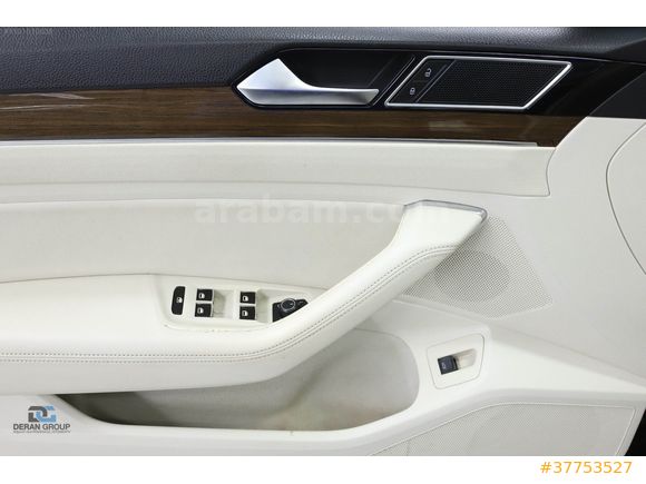 DERAN GROUP'DAN 2018 MODEL WV-PASSAT HİGHLİNE