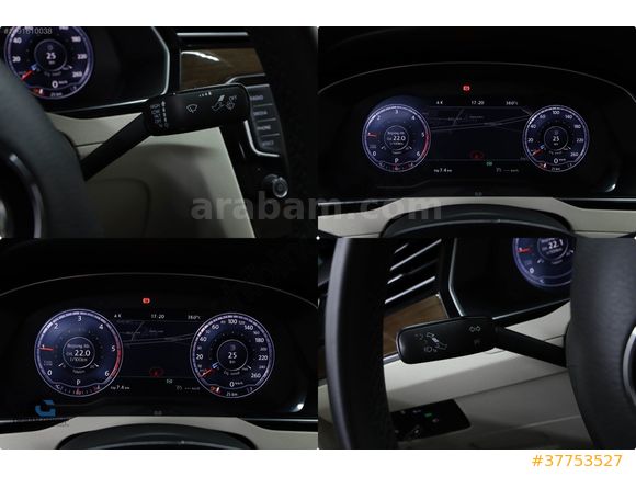 DERAN GROUP'DAN 2018 MODEL WV-PASSAT HİGHLİNE