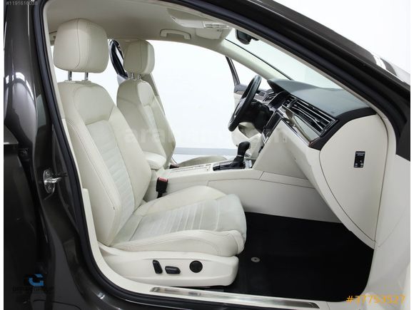DERAN GROUP'DAN 2018 MODEL WV-PASSAT HİGHLİNE