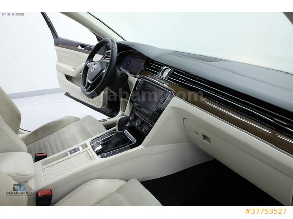 DERAN GROUP'DAN 2018 MODEL WV-PASSAT HİGHLİNE