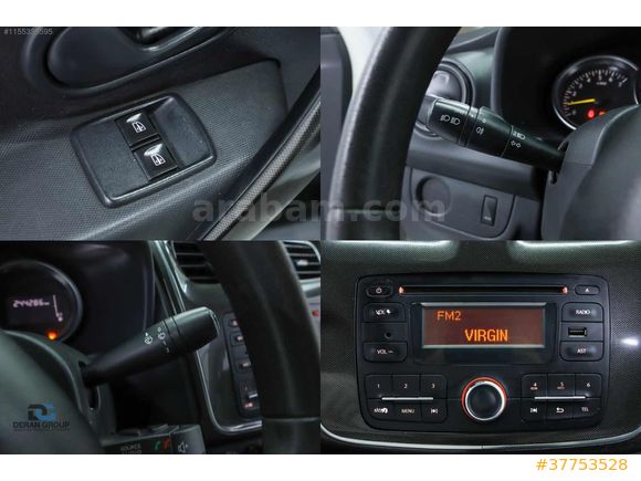 DERAN GROUP\u0027TAN 2019 MODEL RENO SYMBOL HAFTALIK AYLIK KİRALIK !!
