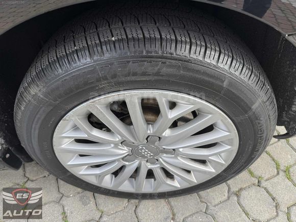 2016 A3 1.6TDİ +MATRİX+CAM TAVAN+ORJİNAL KM BAKIMLI FULL