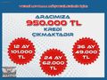 2016 A3 1.6TDİ +MATRİX+CAM TAVAN+ORJİNAL KM BAKIMLI FULL