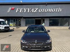 FEYYAZ OTOMOTİV 2014 BMW 316i TOURİNG MODERNLİNE CAM TAVAN+XENON