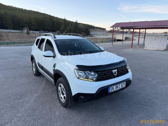 Galeriden Dacia Duster 1.5 BlueDCI Comfort 2019 Model Konya