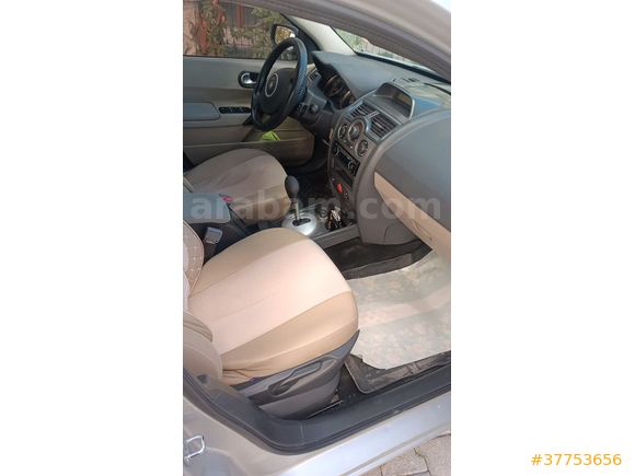 Sahibinden Renault Megane 1.6 Expression 2008 Model