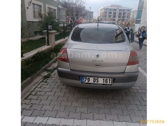 Sahibinden Renault Megane 1.6 Expression 2008 Model