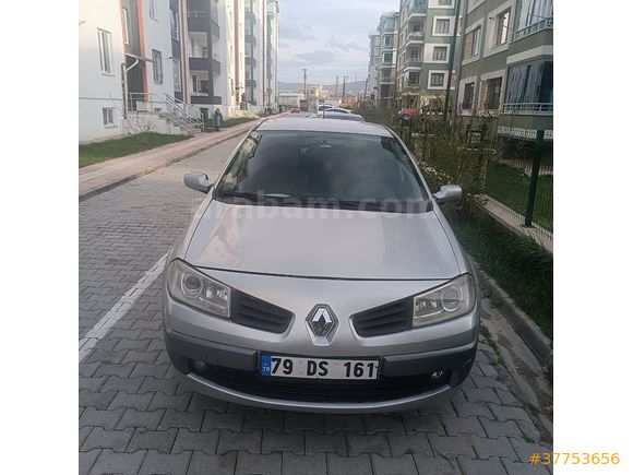 Sahibinden Renault Megane 1.6 Expression 2008 Model