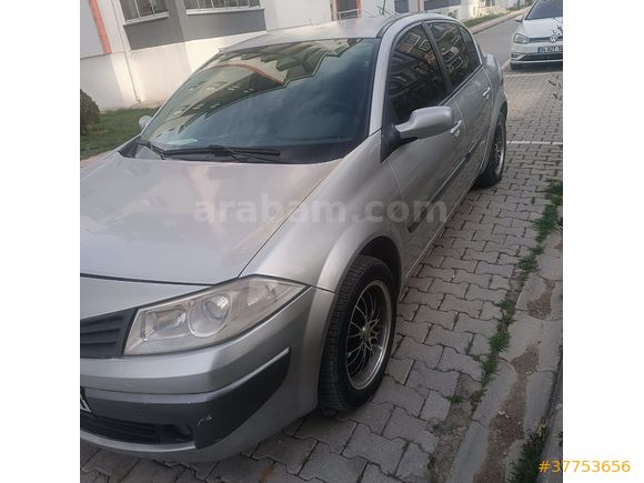 Sahibinden Renault Megane 1.6 Expression 2008 Model