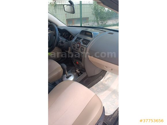 Sahibinden Renault Megane 1.6 Expression 2008 Model