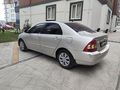 2007 model Toyota Corolla Dizel otomatik