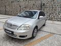 2007 model Toyota Corolla Dizel otomatik