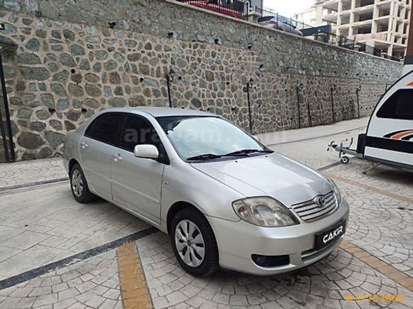 2007 model Toyota Corolla Dizel otomatik