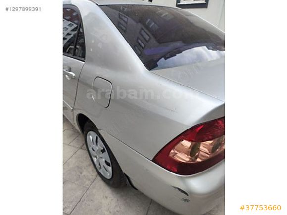 2007 model Toyota Corolla Dizel otomatik