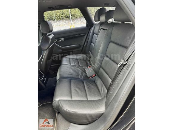 RS6 YAVRUSU 350 HP TAKAS OLUR