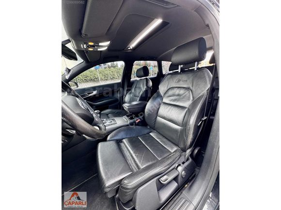 RS6 YAVRUSU 350 HP TAKAS OLUR