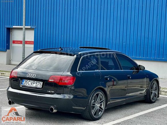 RS6 YAVRUSU 350 HP TAKAS OLUR