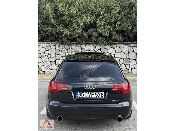 RS6 YAVRUSU 350 HP TAKAS OLUR