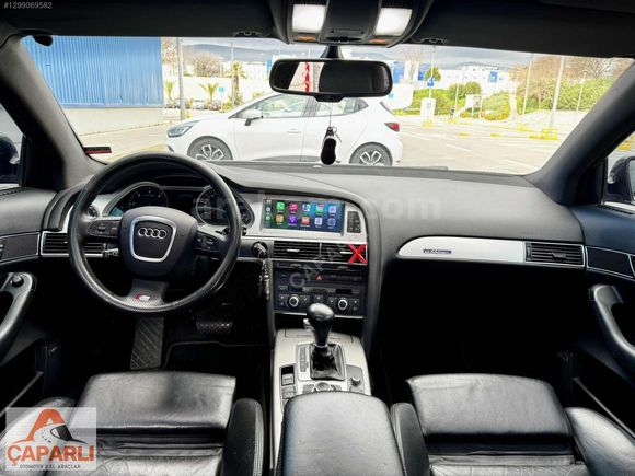 RS6 YAVRUSU 350 HP TAKAS OLUR