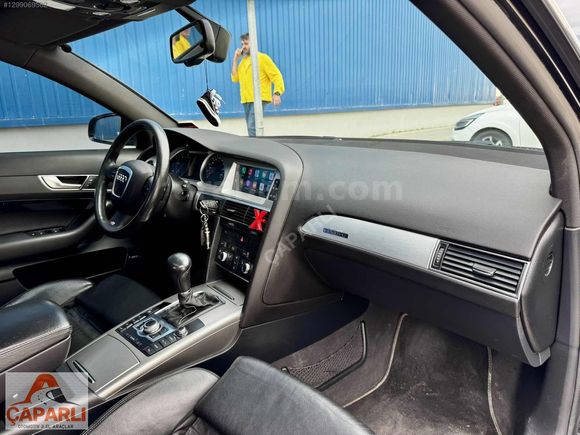 RS6 YAVRUSU 350 HP TAKAS OLUR