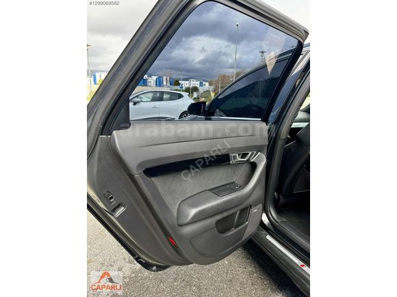 RS6 YAVRUSU 350 HP TAKAS OLUR