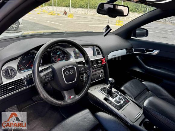 RS6 YAVRUSU 350 HP TAKAS OLUR